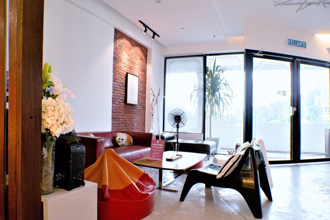 Zen Rooms Eden Parade Танджунг-Бунга Экстерьер фото