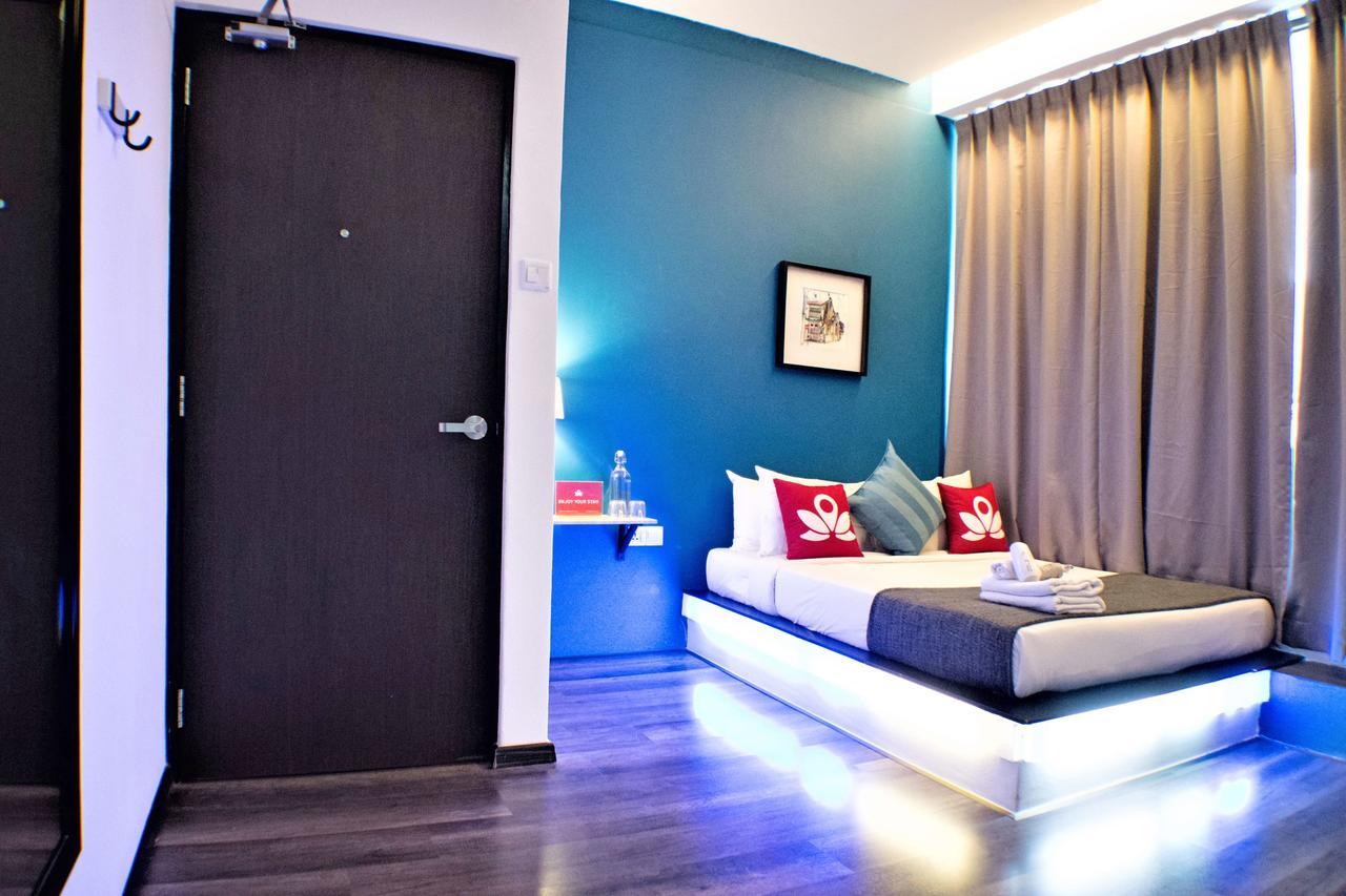 Zen Rooms Eden Parade Танджунг-Бунга Экстерьер фото