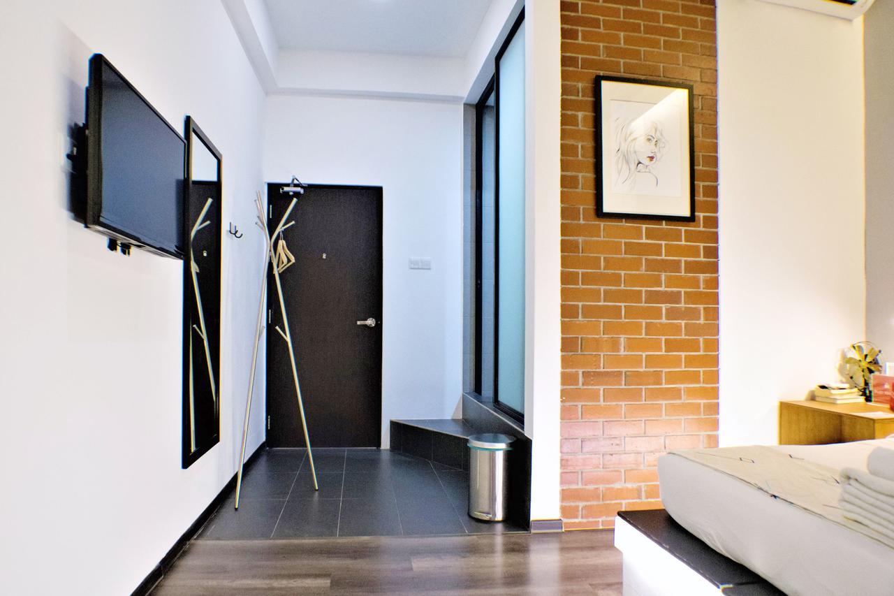 Zen Rooms Eden Parade Танджунг-Бунга Экстерьер фото
