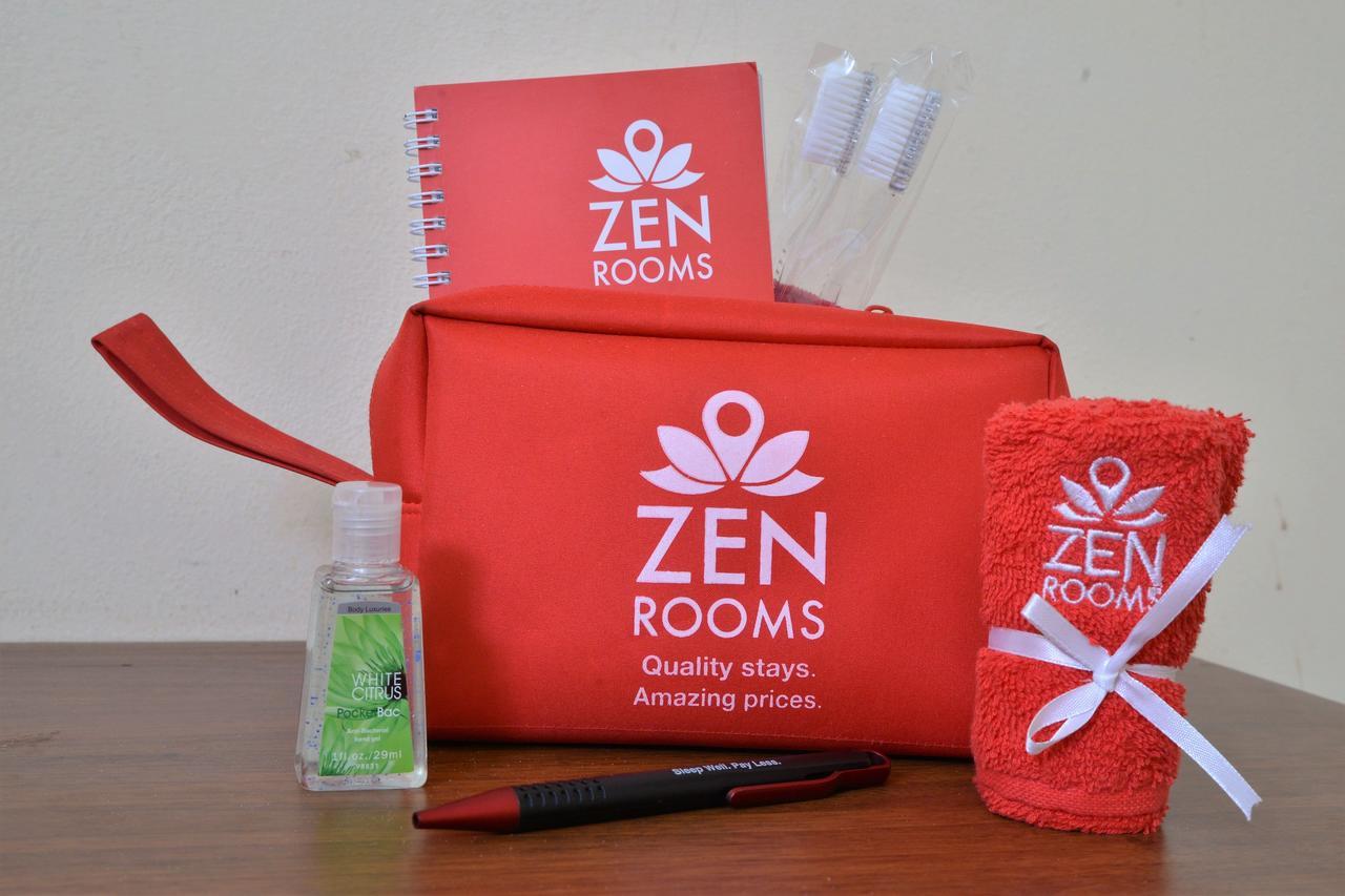 Zen Rooms Eden Parade Танджунг-Бунга Экстерьер фото