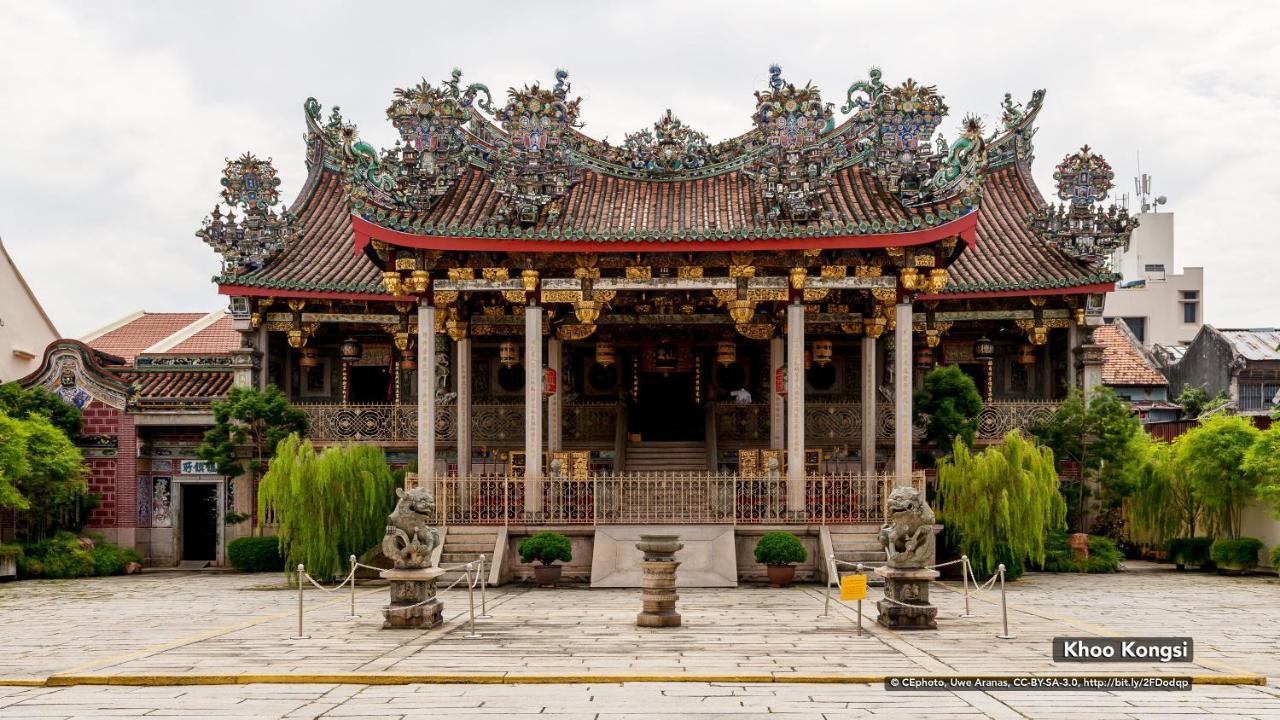 Zen Rooms Eden Parade Танджунг-Бунга Экстерьер фото